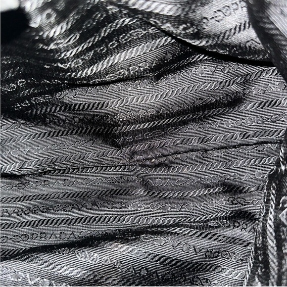 EUC Prada Vintage Cleo Re-Nylon Shoulder Bag - Picture 7 of 7